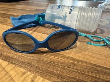 Lunettes de soleil bébé 