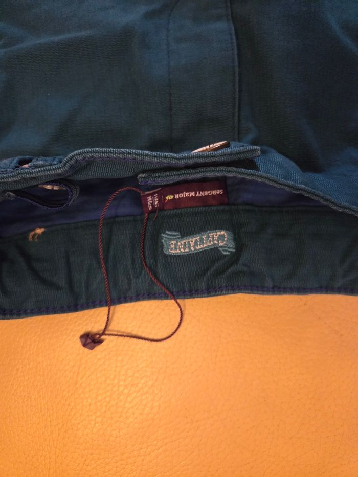 Pantalon Sergent major 11 ans - photo numéro 2