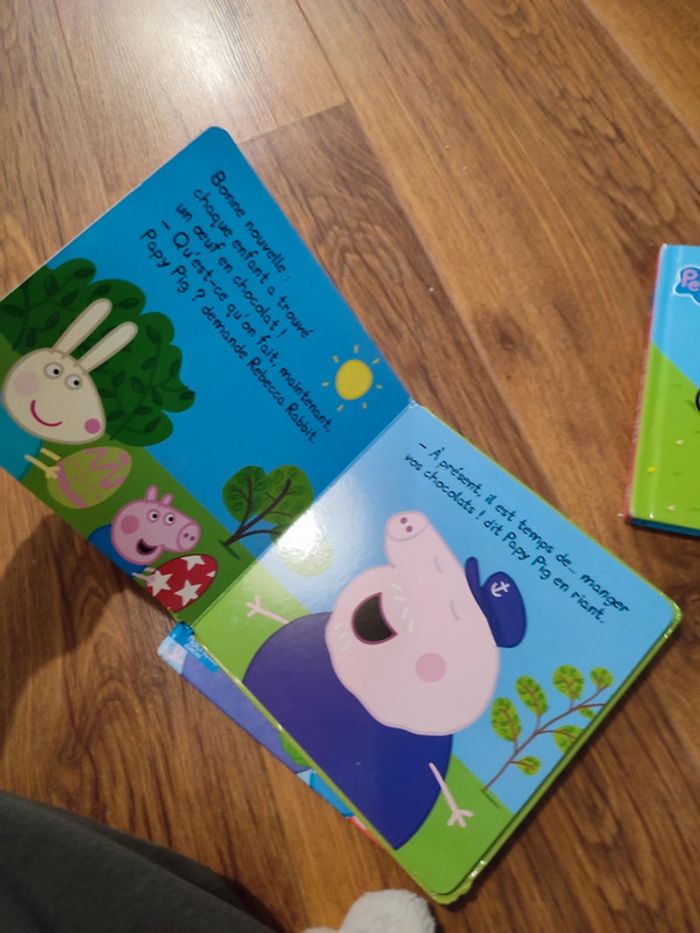 Livres Peppa pig - photo numéro 5