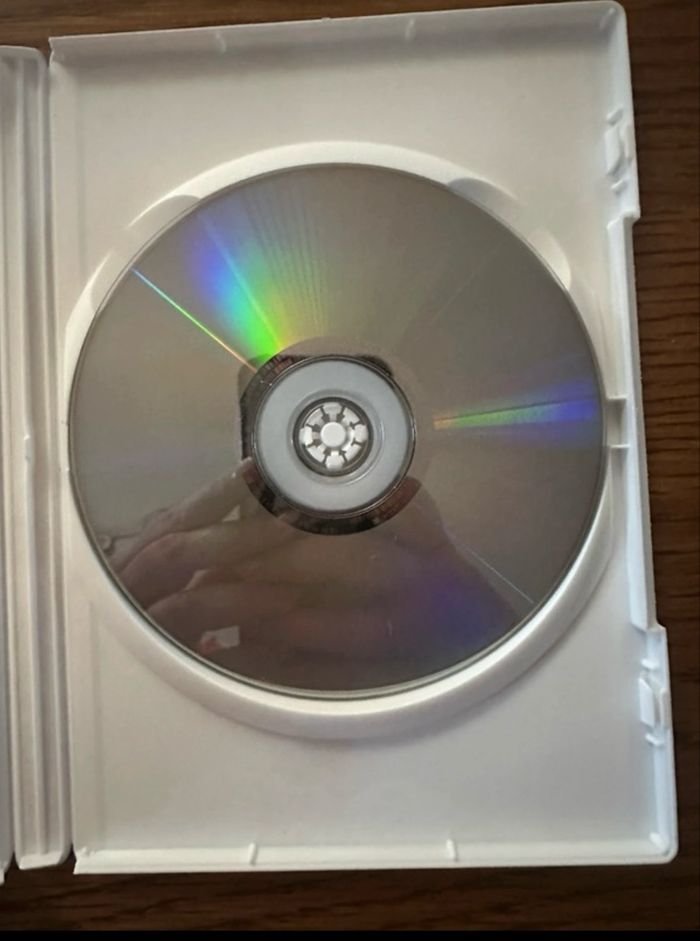 Dvd une heure de tranquilite - photo numéro 3