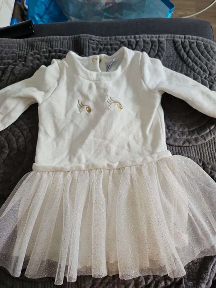 Robe petit bateau