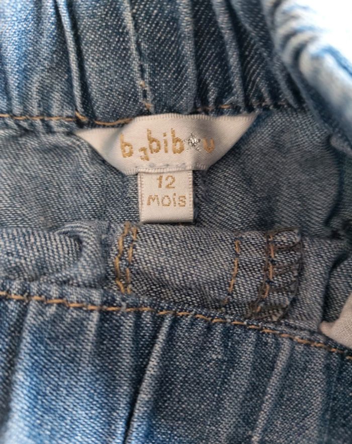 Jean taille 12 mois - photo numéro 3