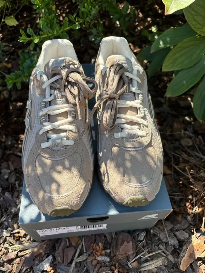 New balance 204 L Mushroom Arid Stone 40 - photo numéro 2