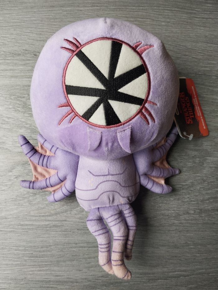 Stranger Things : Funko Peluche Demo-Bat - photo numéro 2