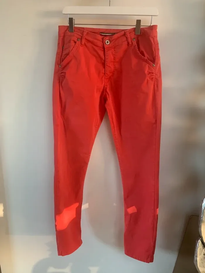 Please jeans T Small