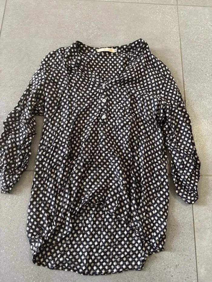 Haut Vio Via, taille M, très bon état