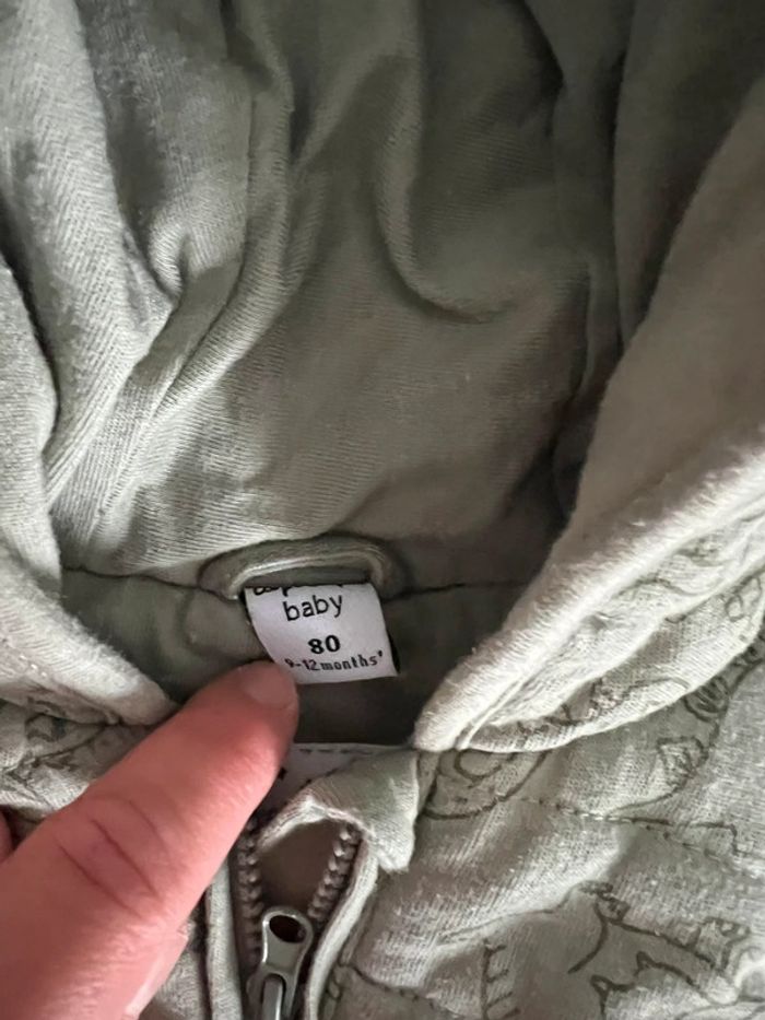 Veste sans manches - photo numéro 3