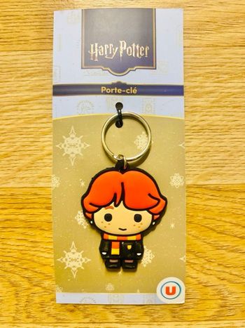 Porte clé Ron Harry Potter 