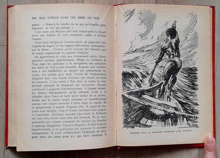 MacGowan dans les Mers du Sud - Allan Aldous - photo numéro 9