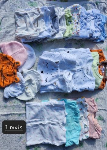 Lot vêtements fille