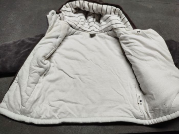 Veste hiver 6 mois - photo numéro 2