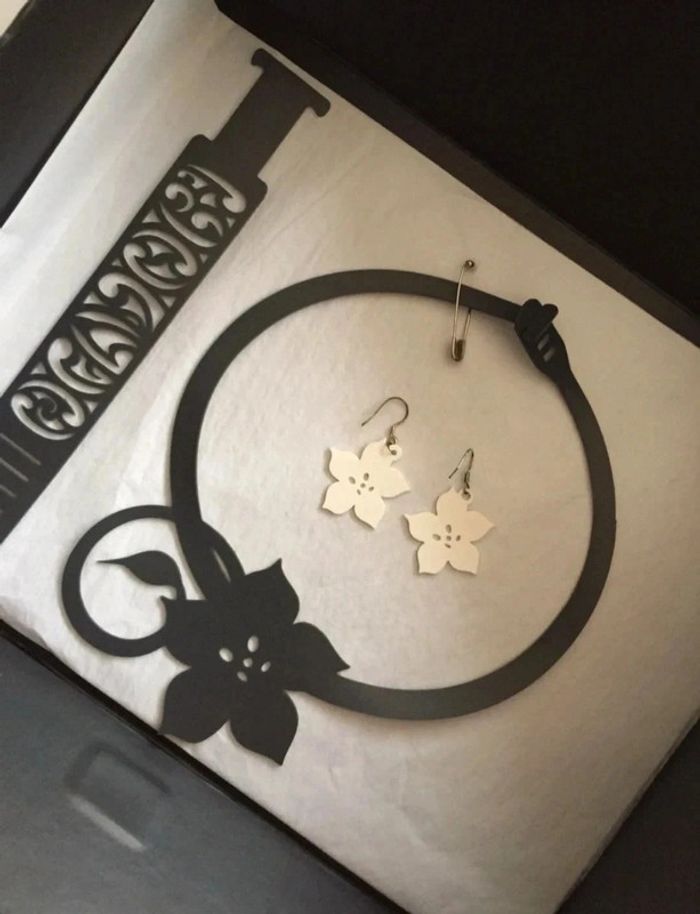 Coffret parure marelle 2ème peau Iconbyshakkit - photo numéro 1