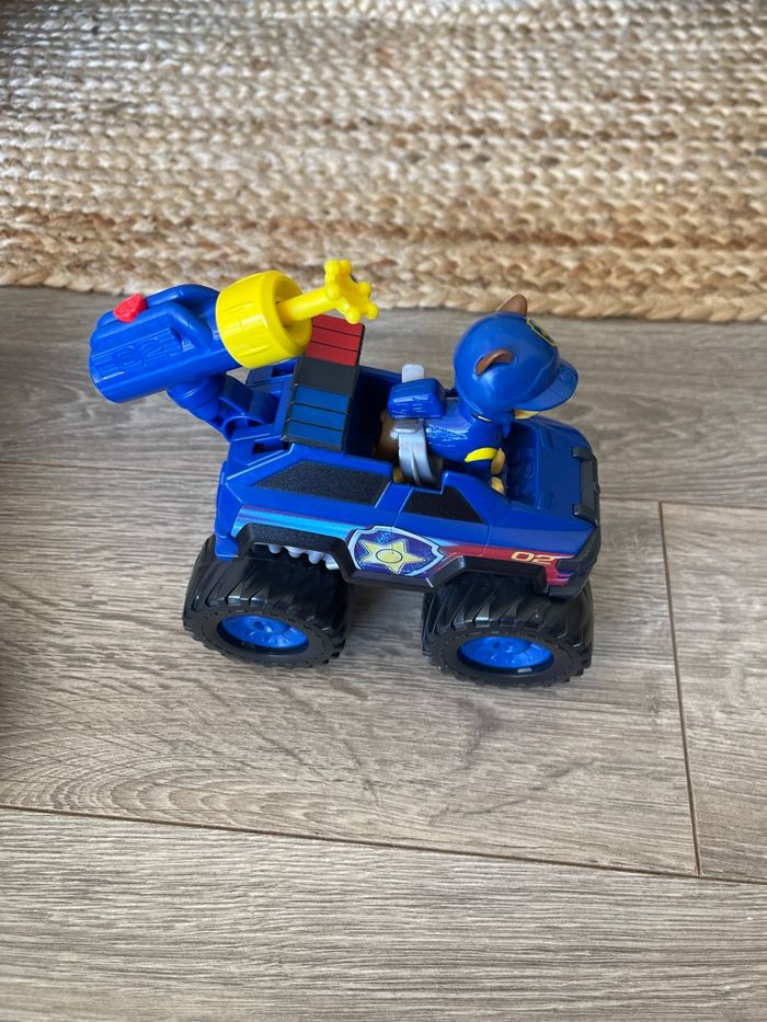 Pat patrouille monster truck Chase - photo numéro 2