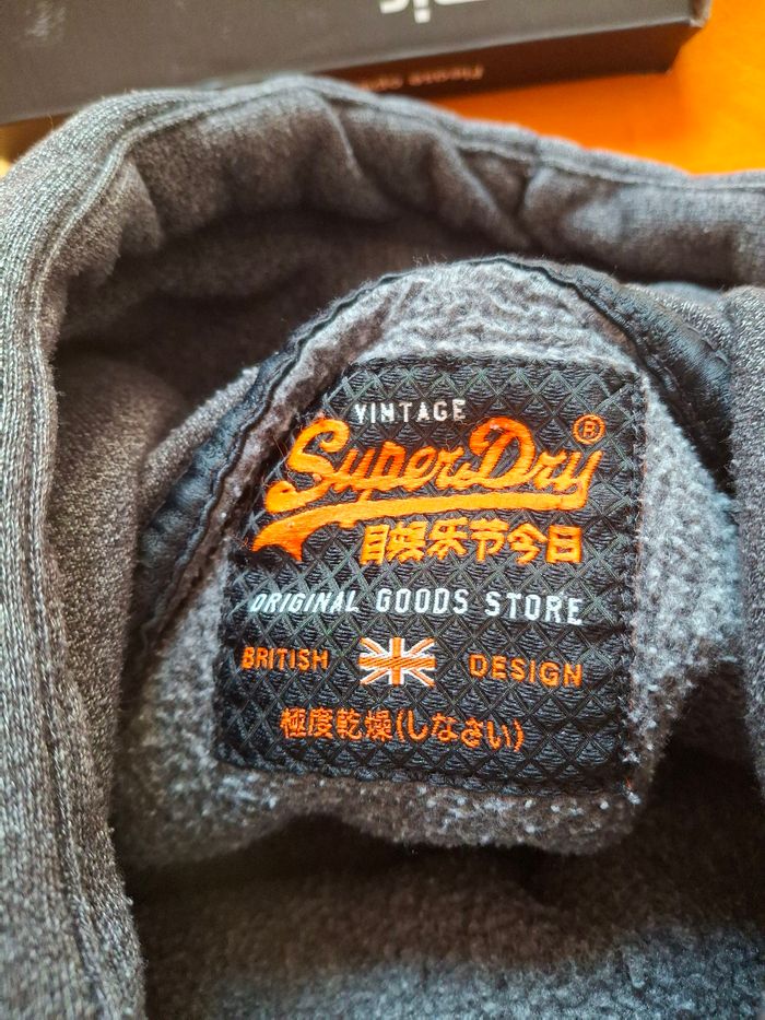 Sweat à capuche - photo numéro 2