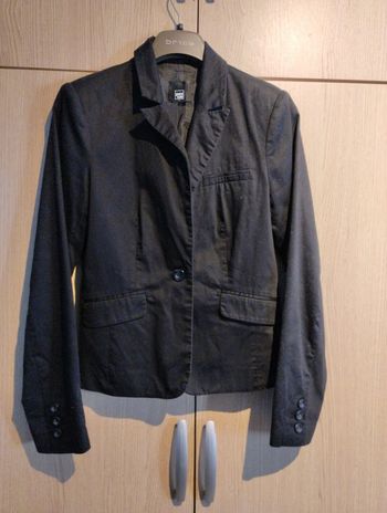 Veste noire