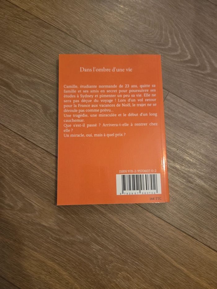 Dans l'ombre d'une vie - photo numéro 2