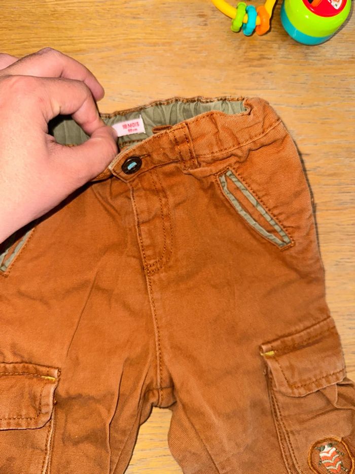 Jegging 18 mois - photo numéro 2