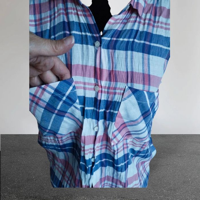 Jolie chemisette sans manches TL Pimkie - photo numéro 2