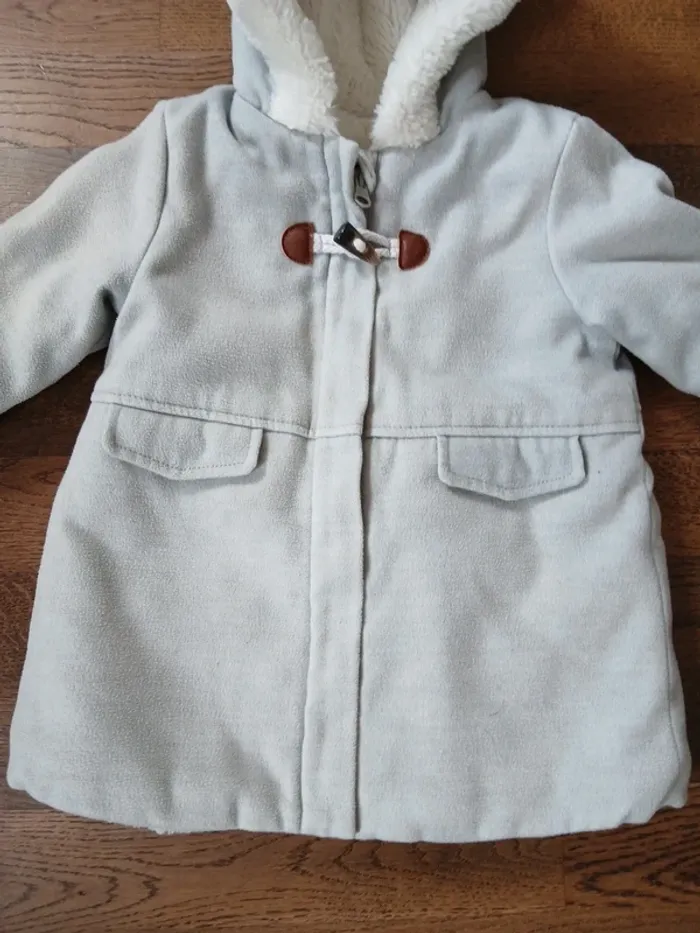 Manteau - photo numéro 2