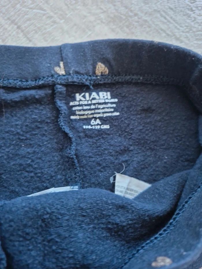 Leggings Taille 6 ans - photo numéro 4