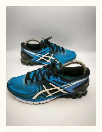 Baskets courses homme Asics gel-Kinsei 6 Taille 41,5