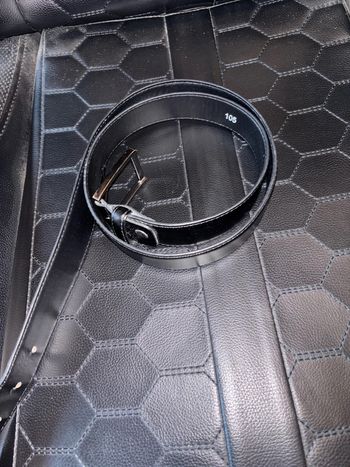 Ceinture pour homme