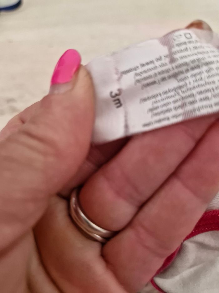 Body taille 3 mois - photo numéro 4