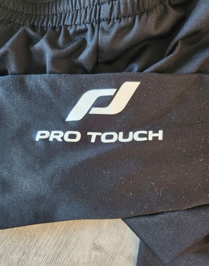 Pantalon noir sport fille 5 ans - photo numéro 3