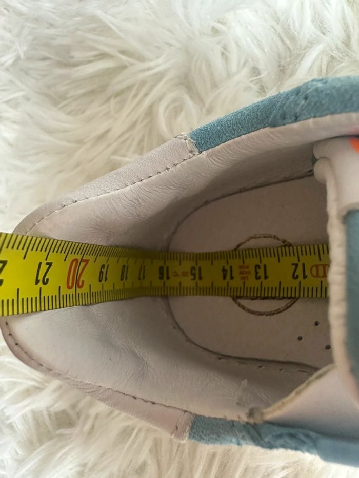 Paire de basket Franco Romagnoli taille 25 - photo numéro 7