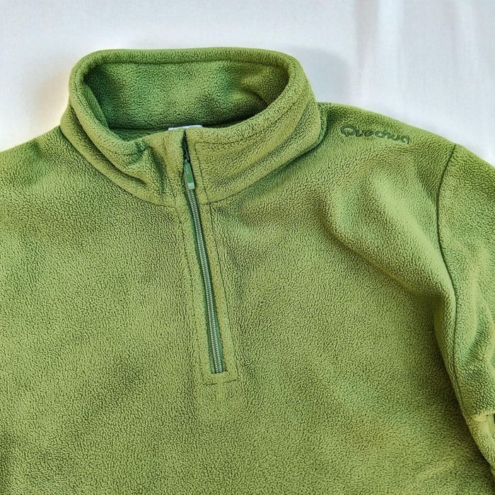 Pull Polaire garçon 8 ans  hiver très bon état - photo numéro 2