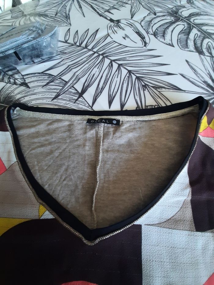 T shirt Patrice Breal - photo numéro 7