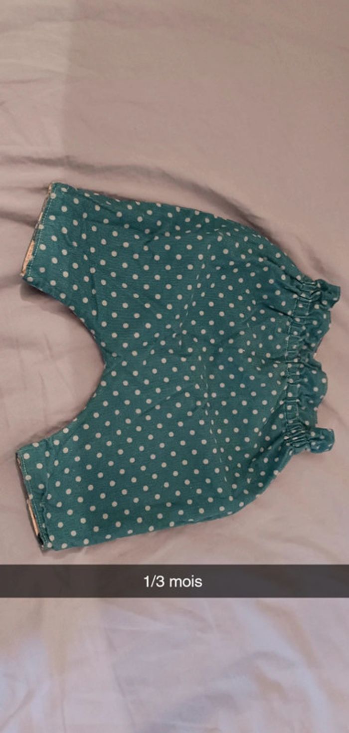 Lot 1 mois naissance - photo numéro 7