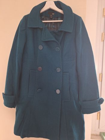 manteau hiver h&m taille 40