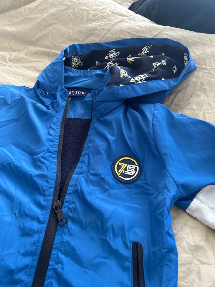 Parka intérieur polaire - photo numéro 2