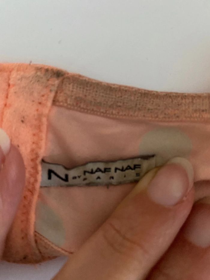 Soutien-gorge Naf-Naf - photo numéro 3