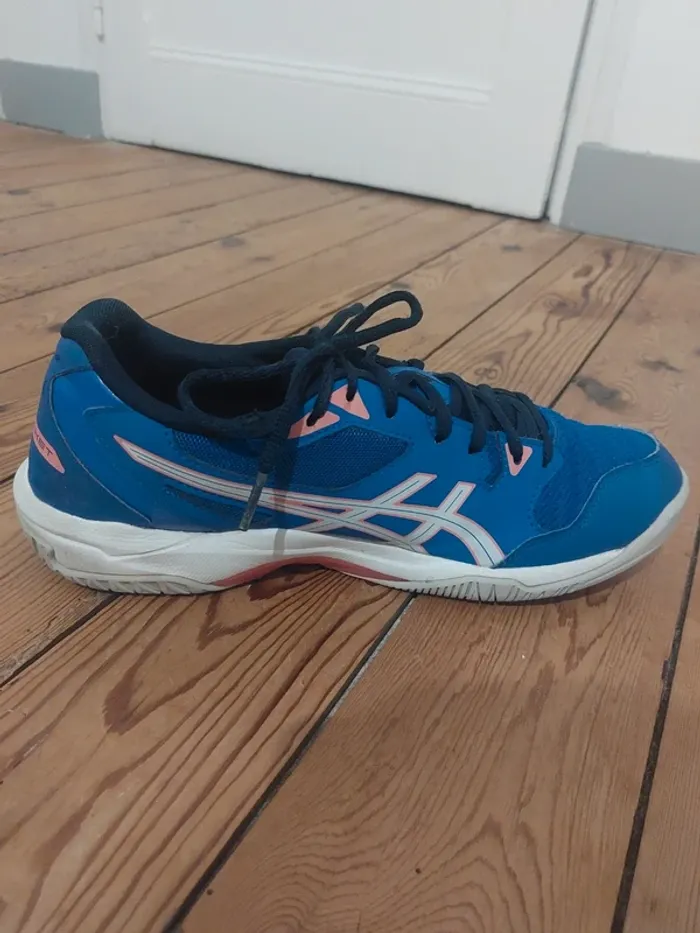 Chaussure sport homme - photo numéro 5