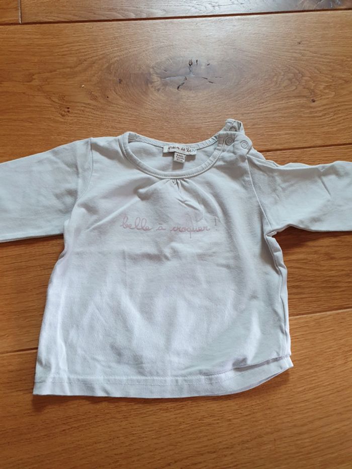 Tee-shirt bébé