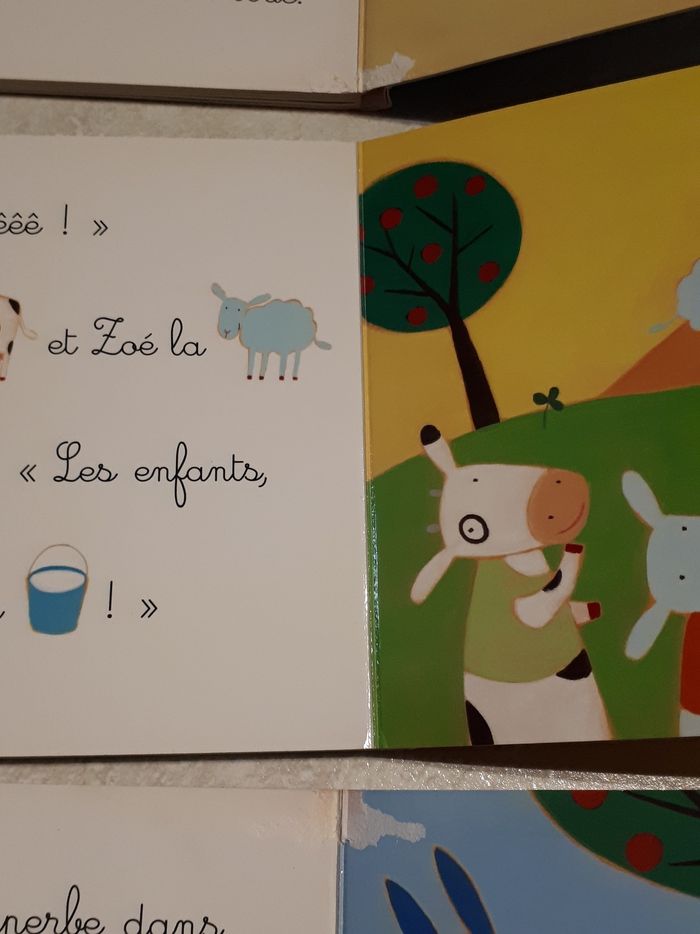 3 livres La ferme du Breuil - photo numéro 6