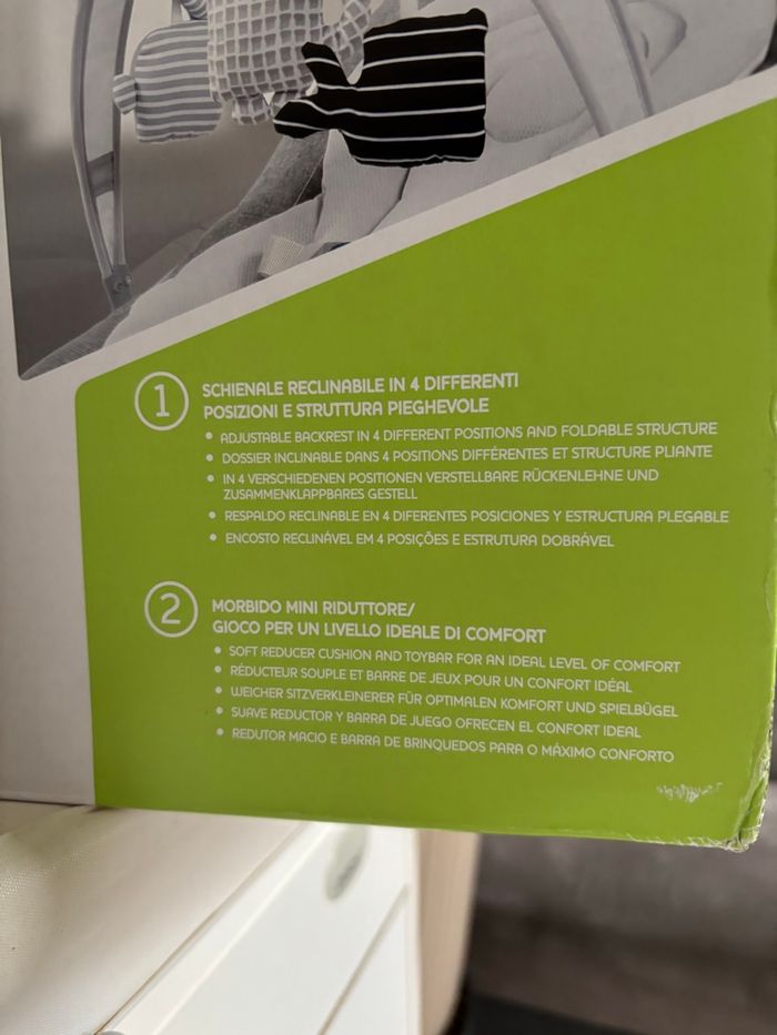 Transat bébé - photo numéro 3