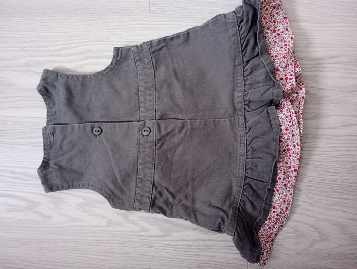 Robe liberty 6 mois - photo numéro 4