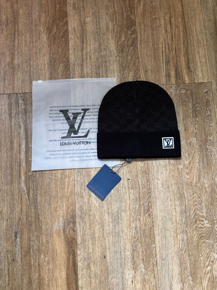 bonnet noir - photo numéro 4