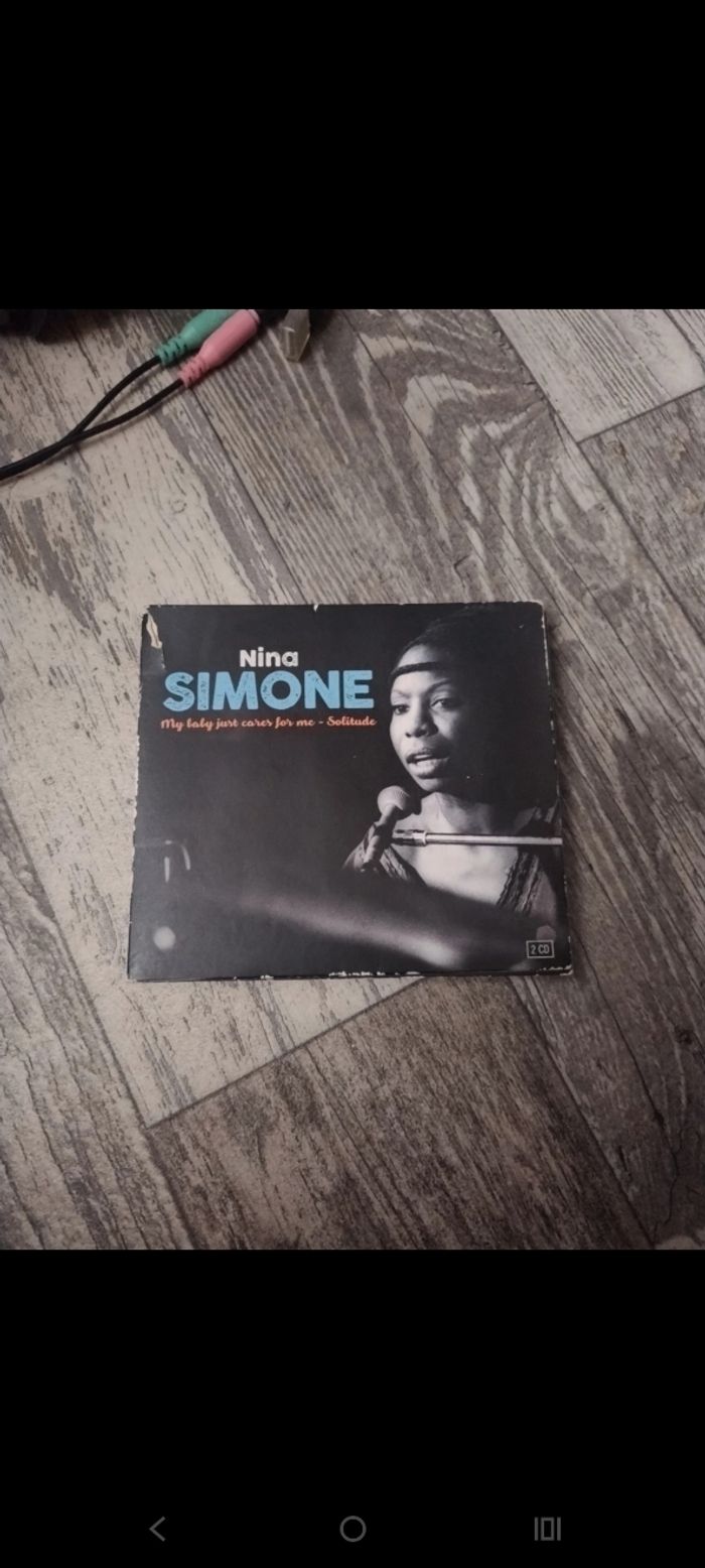 CD Nina Simone