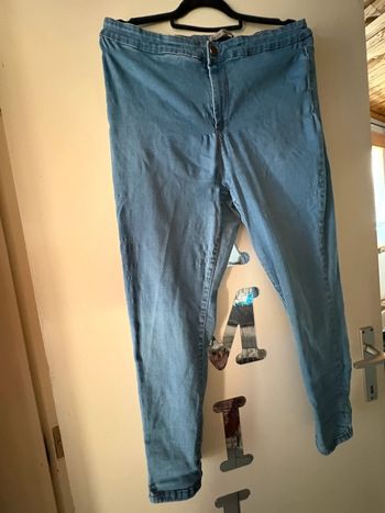 Jeans taille 48