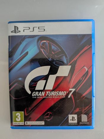Gran Turismo 7 PS5