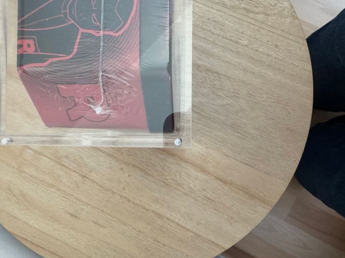 Protection acrylique pour Pokébox Pokémon – Fermeture aimantée – Transparent - photo numéro 4
