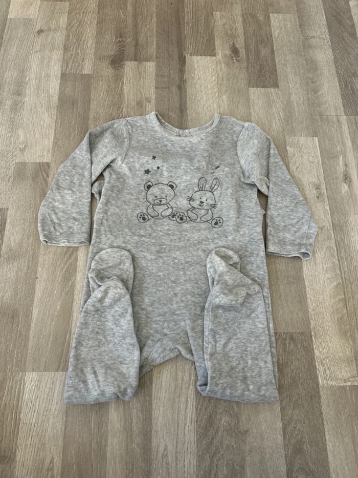 Pyjama 24 mois