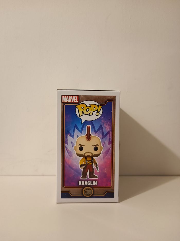 Pop : Guardian of the Galaxy - 1209 - Kraglin - photo numéro 4