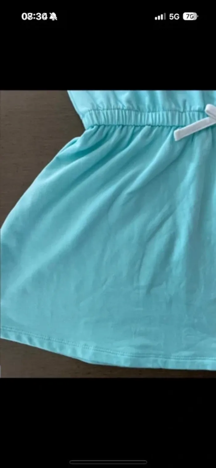 Robe fille Okaidi - photo numéro 7