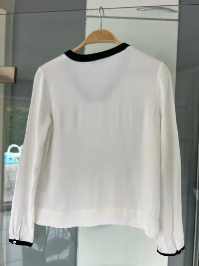 Blouse habillée - photo numéro 4