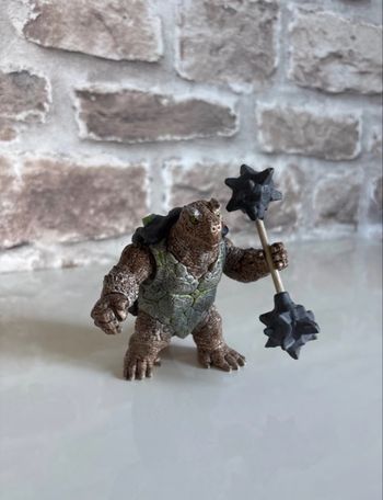 Tortue mutante Eldrador schleich 